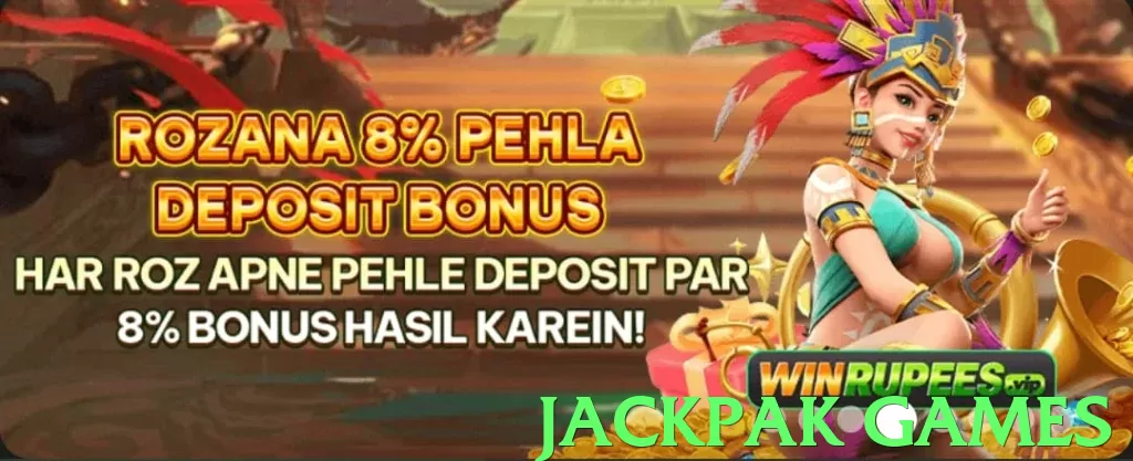 jackpak games - 2