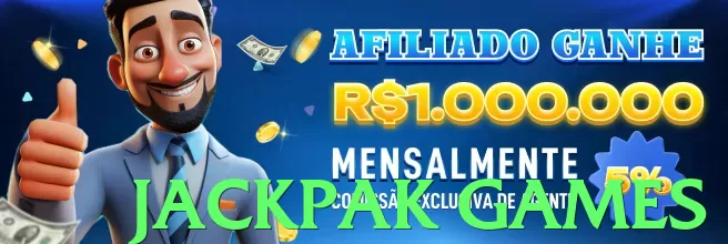 jackpak games App - 5